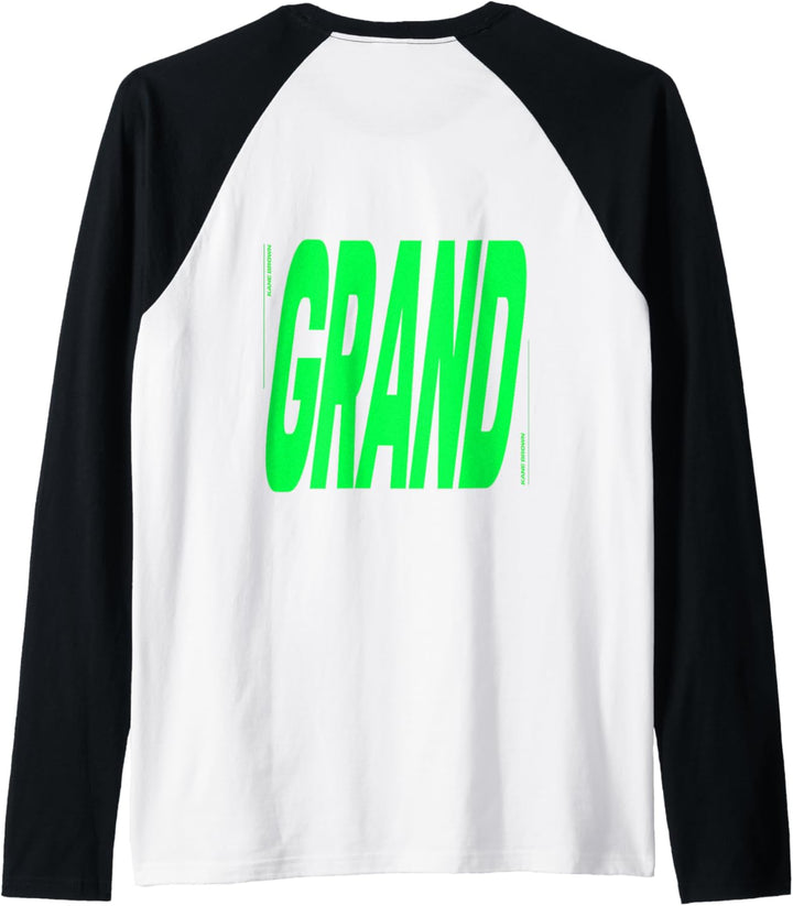 Kane Brown Grand Raglan