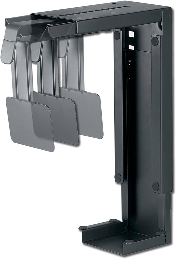 Eisnhauer PC-Halter Claw, verstellbare Computer Halterung für Verschiedene Gehäusegrössen, zur Monta