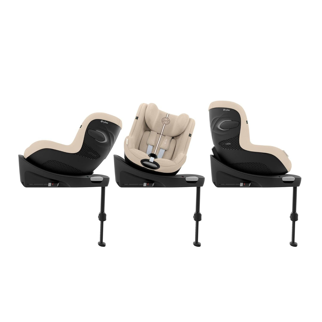 CYBEX Gold Kinder-Autositz Sirona G3 Plus ohne Base, Ab ca. 3 Monaten bis 4 Jahre (Ab Geburt mit Neu