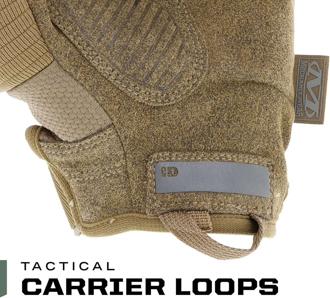 Mechanix Wear Handschuhe Tactical M-Pact (3 Covert,COYOTE BROWN,S Single S, Single S