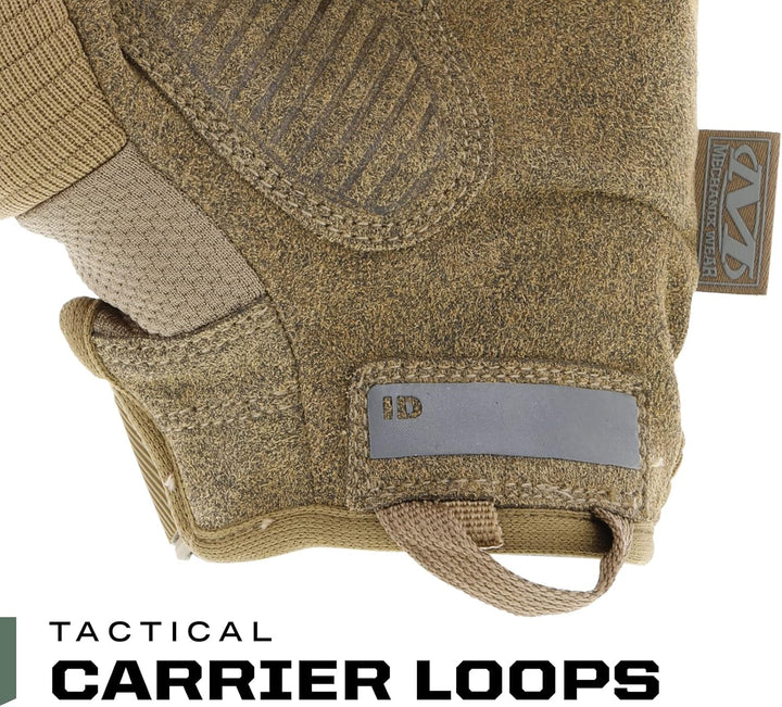 Mechanix Wear Handschuhe Tactical M-Pact (3 Covert,COYOTE BROWN,S Single S, Single S