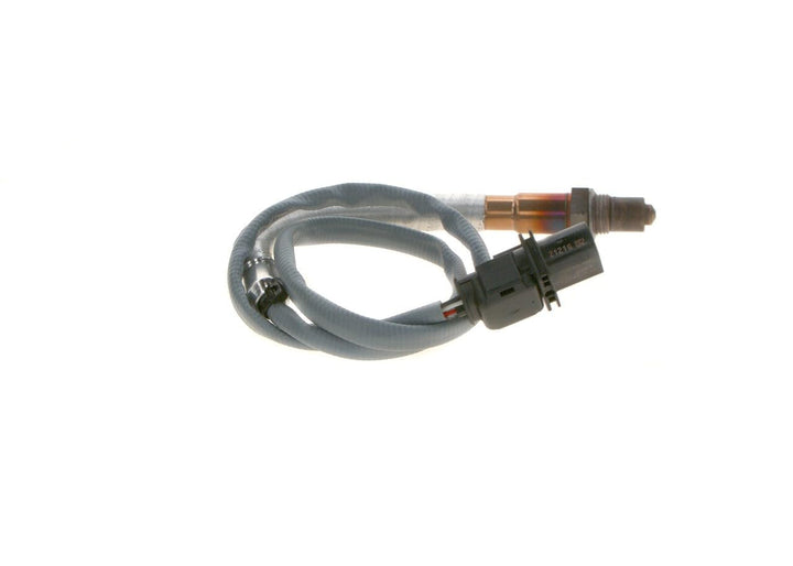 Bosch 0258017100 - Lambdasonde mit fahrzeugspezifischem Stecker