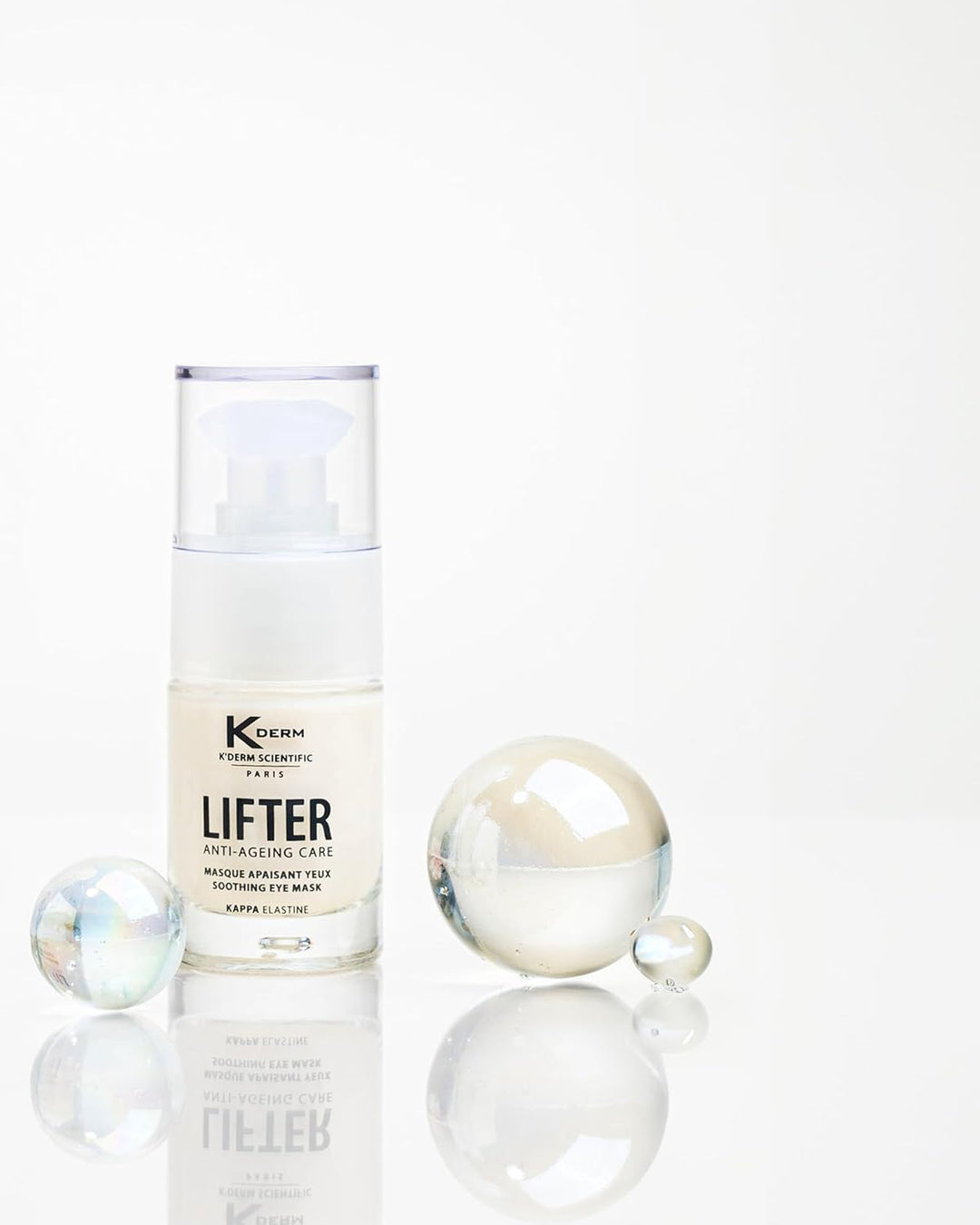 K'Derm - Lifter Anti-Age Beruhigende Augenmaske