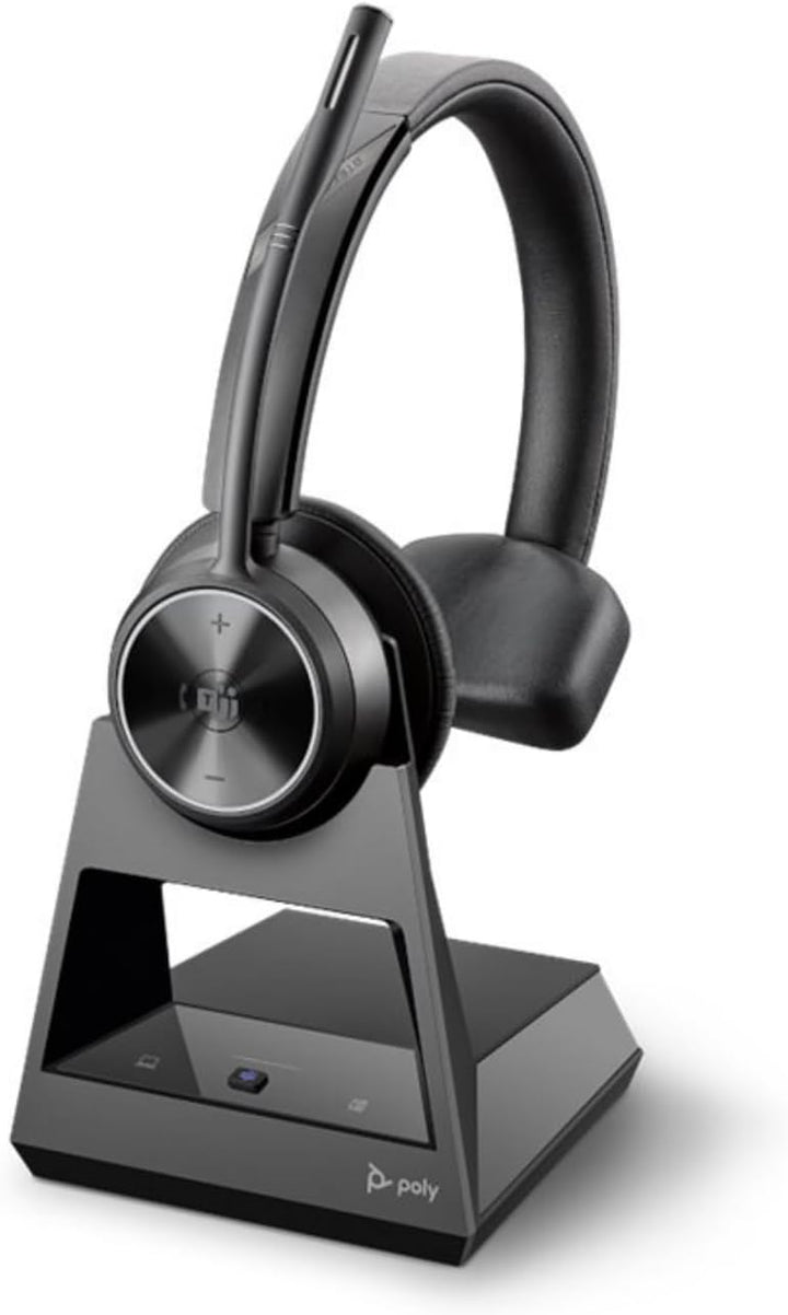 Plantronics Poly DECT Headset Savi 7410 Office monaural Teams