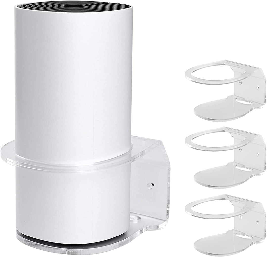 HOLACA Wandhalterung für TP-Link Deco M4/E4/S4/S7/P9 Whole Home Mesh WiFi System, Kabel-Management H