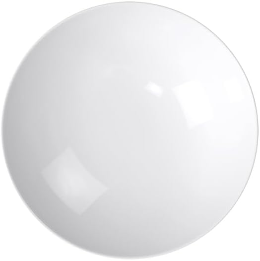 Villeroy & Boch Signature MetroChic Blanc Suppenteller, Durchmesser 20 cm, Tiefe 5 cm, Weiss