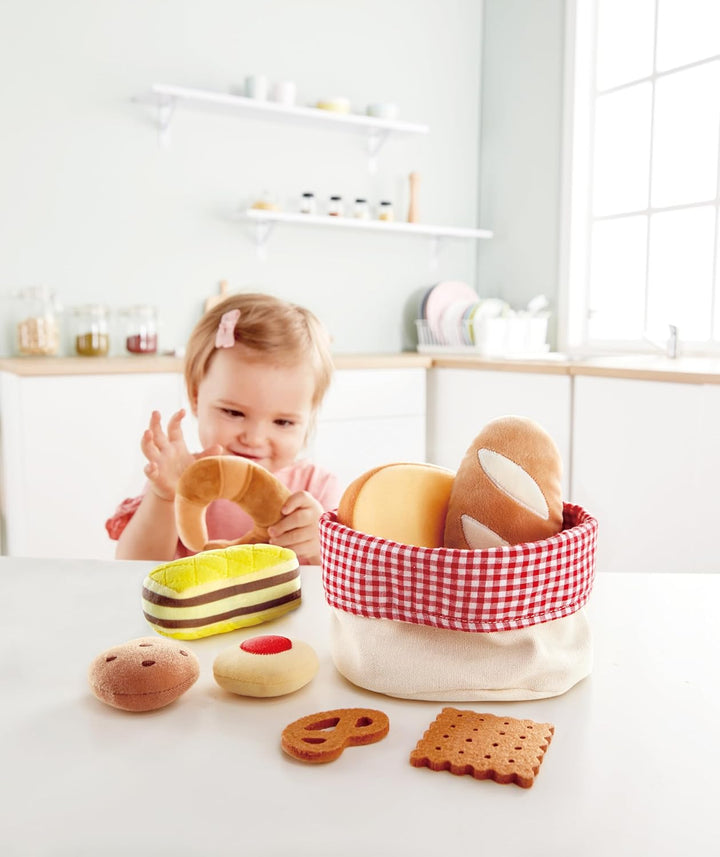Hape E3168 - Brotkörbchen