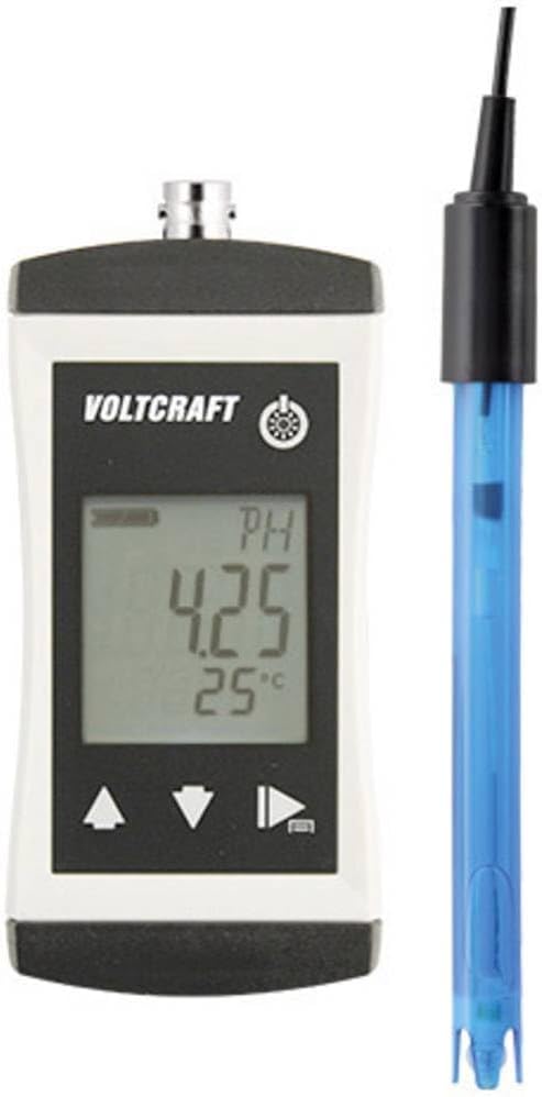 VOLTCRAFT PH-410 pH-Messgerät pH-Wert