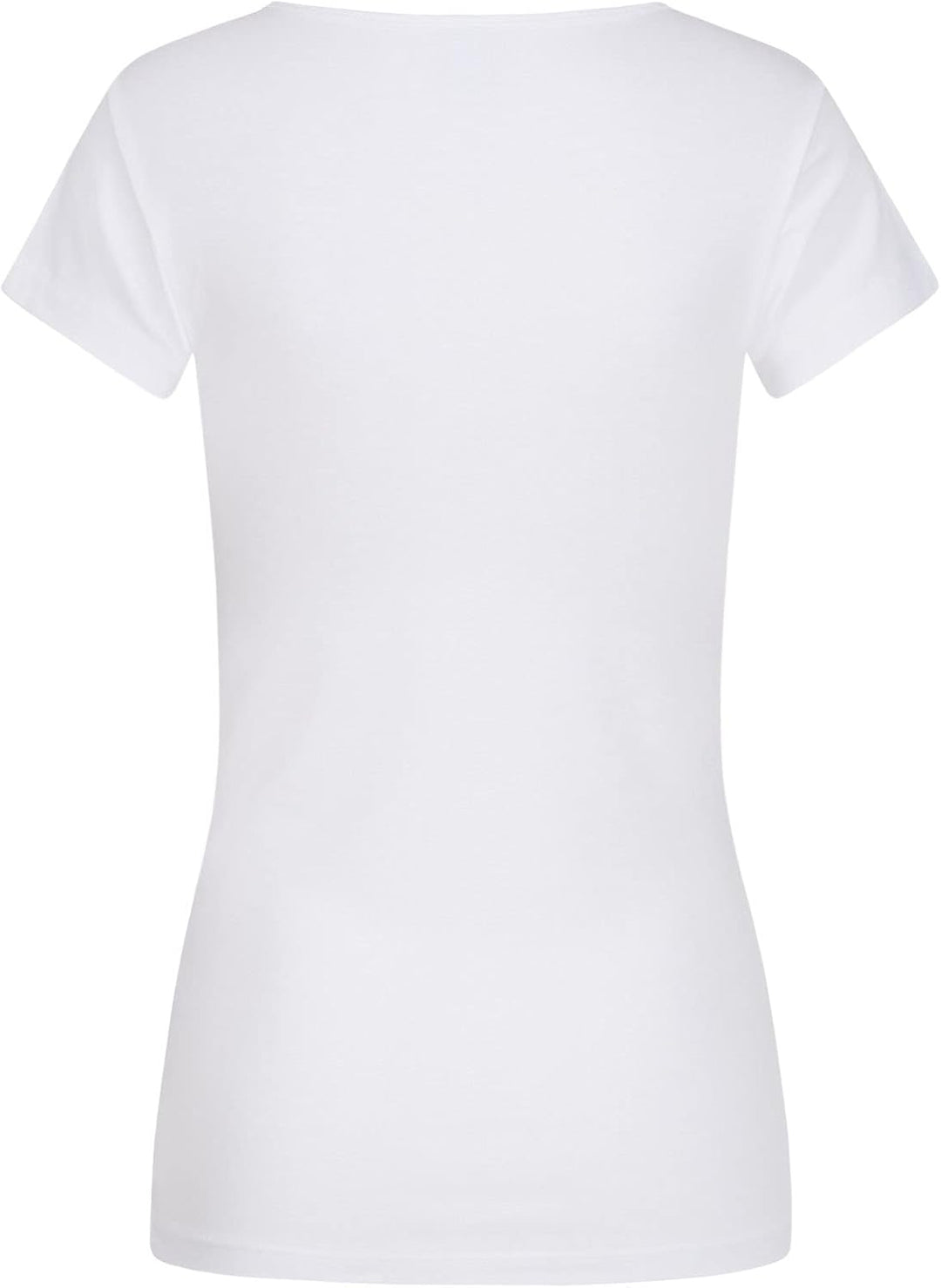 ONLY Damen T-Shirt Onllive Love Life Basic Damenshirt S 3er Pack Weiss/Schwarz, S 3er Pack Weiss/Sch