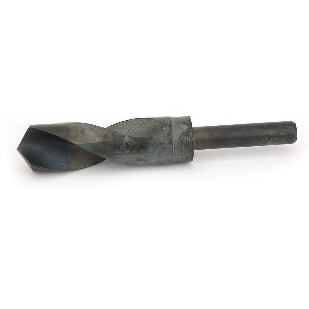 Spiralbohrer, 1/2 "Hochgeschwindigkeitsstahl-Zylinderschaft, schwarzer Bohrer, elektrischer Schraube