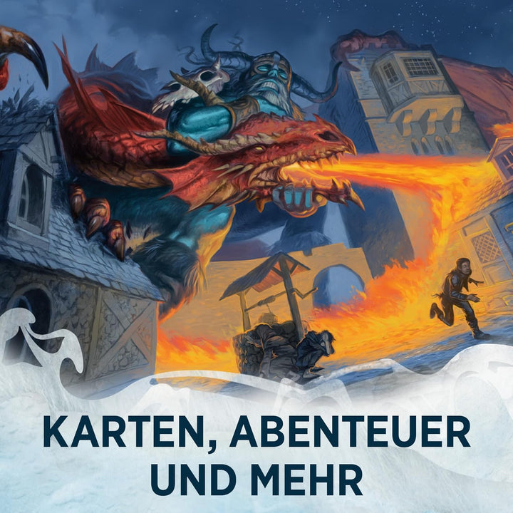 Bigby präsentiert: Ruhm der Riesen (Dungeons & Dragons Erweiterungsbuch)(Englische Version), Gebunde