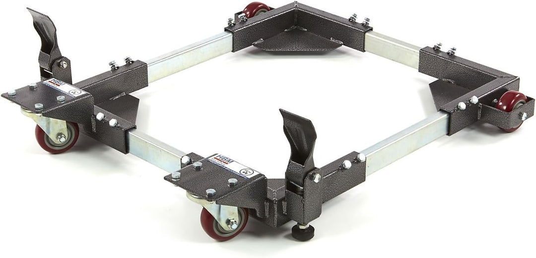 HBM 600 Kilo universell Mobile und verstellbare Basis