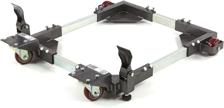 HBM 600 Kilo universell Mobile und verstellbare Basis