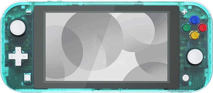 eXtremeRate Case für Nintendo Switch Lite,Hülle Gehäuse Schale Tasche Zubehör für Nintendo Switch Li