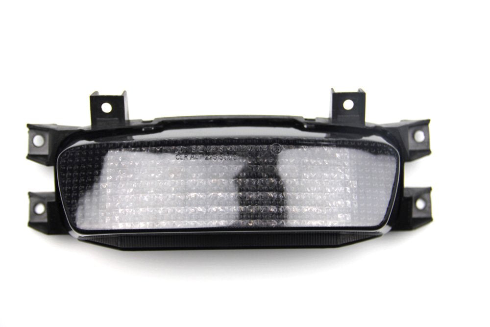 avdb-moto LED-Bremslicht mit integrierten Blinker kompatibel mit Suzuki Gsxr 600, 750, 1100 1993/199