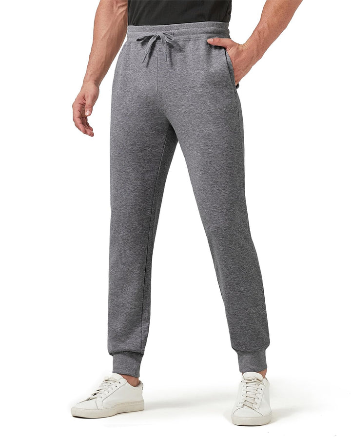 Zylioo Lang/Extra Lang Jogginghose Herren Lang Beine,Sommer Sporthose Sweathose Trainingshose Sweatp