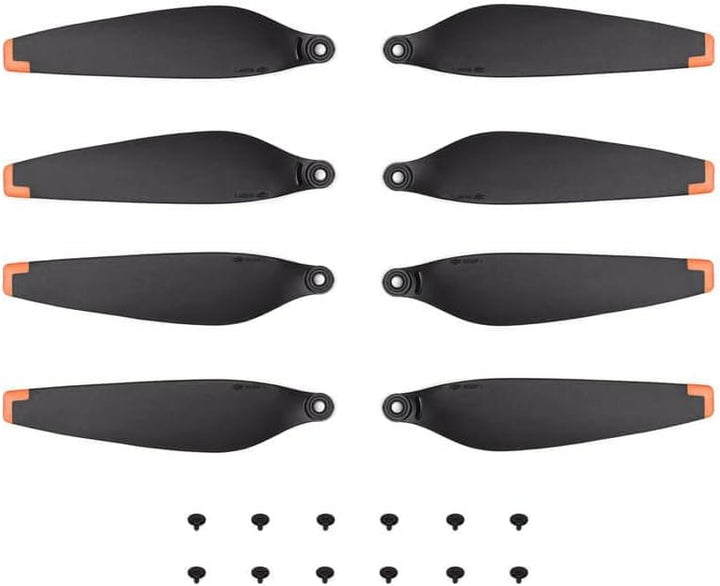 YueLi Mini 3 Pro Propeller für DJI Drohne, kompatibel mit Props Wings Blades Ersatzzubehör (2 Sets),