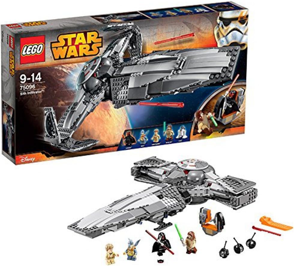 LEGO Star Wars 75096 - Sith Infiltrator