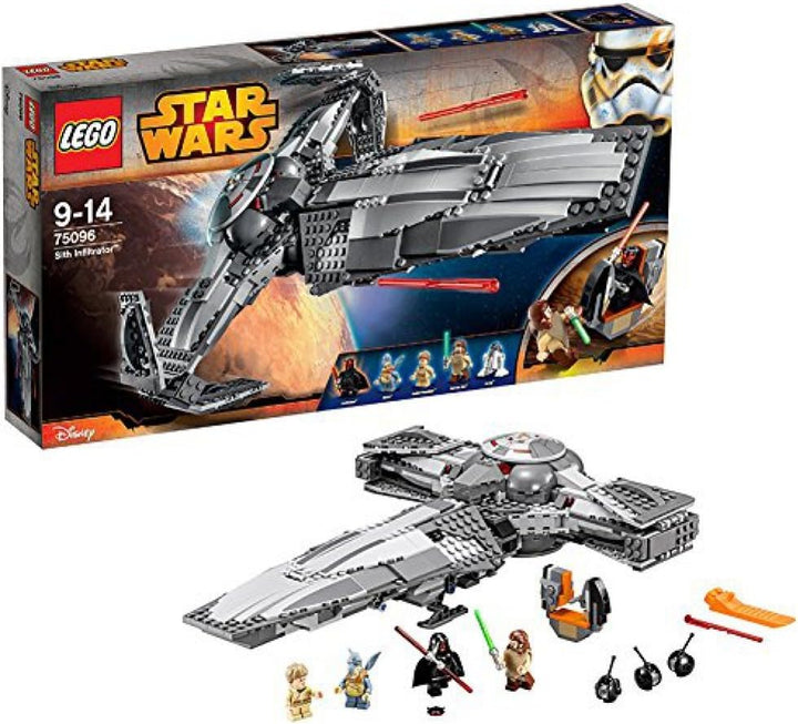 LEGO Star Wars 75096 - Sith Infiltrator