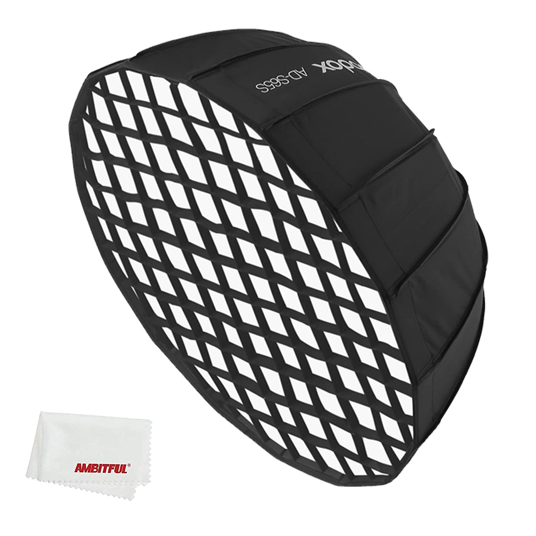 Godox AD S65S Multifunctional Softbox 65CM for AD400/300 PRO