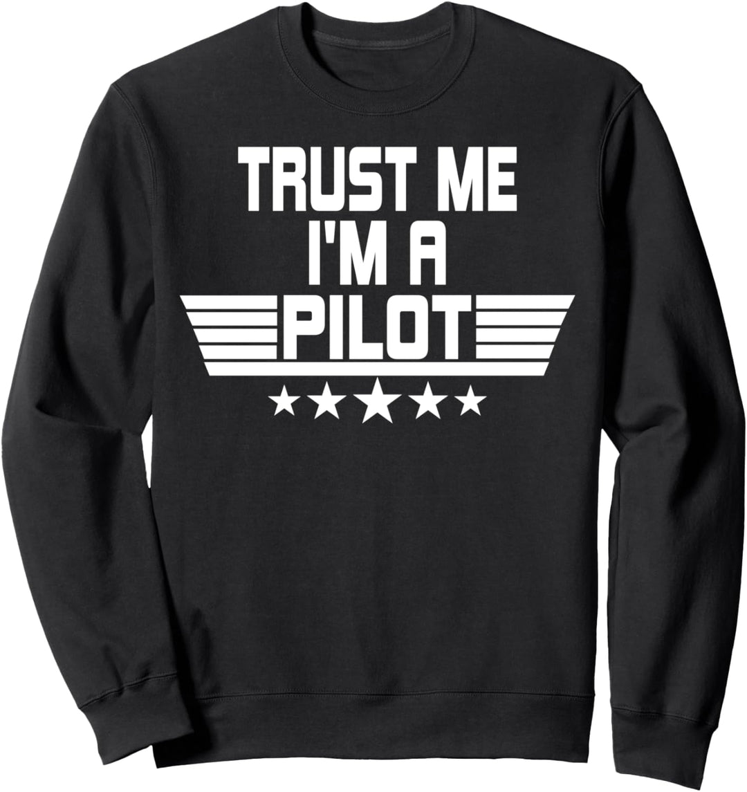 RC Drohnen Drohne Quadrocopter Piloten Sweatshirt