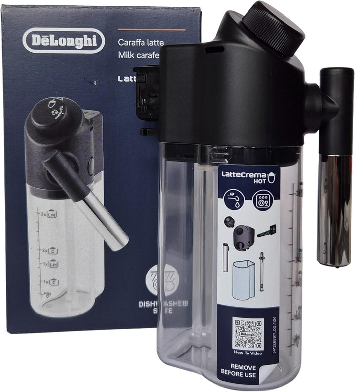 Delonghi Karaffe Milchaufschäumer Magnifica Evo ECAM290 Start ECAM22