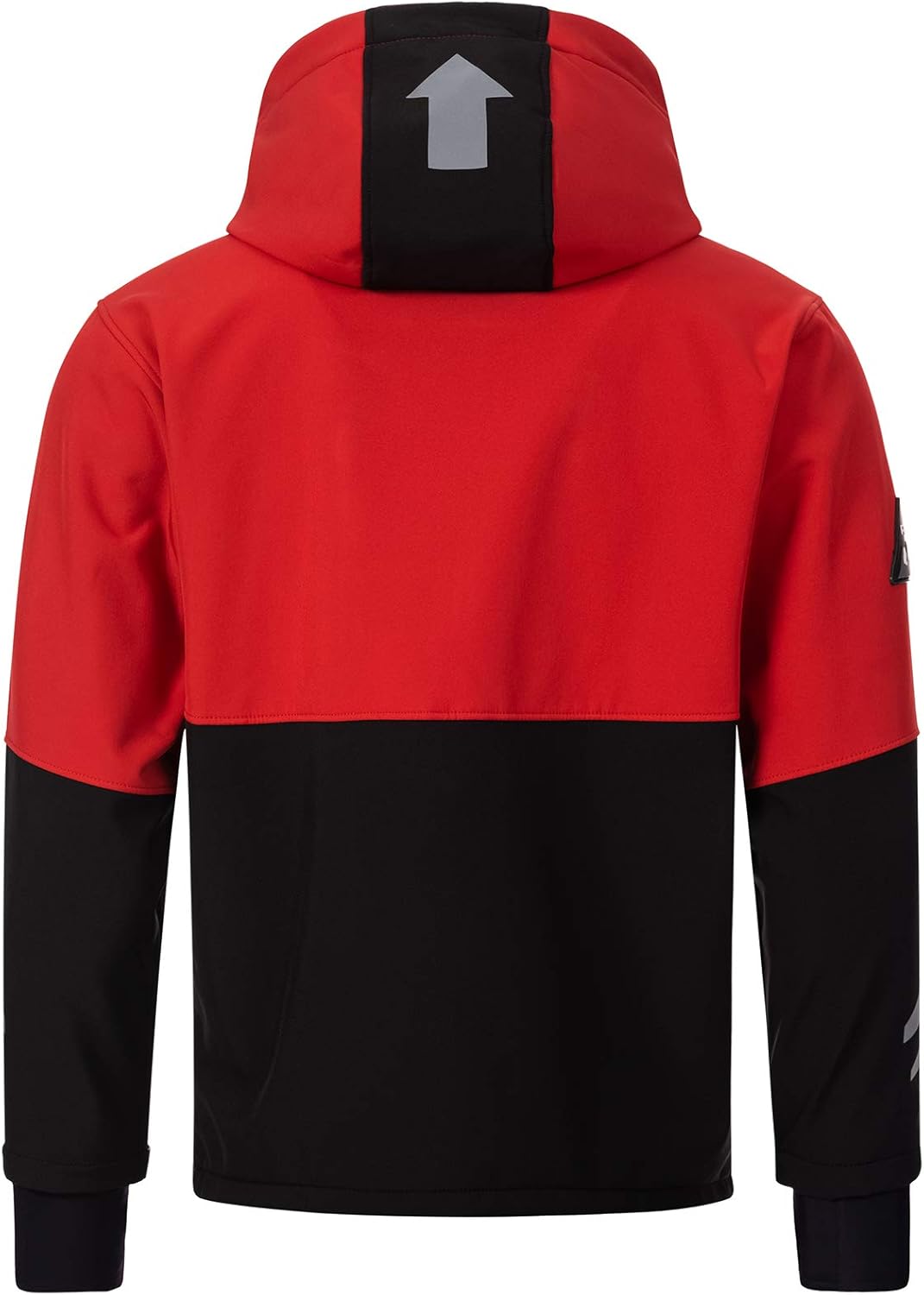 Rock Creek Herren Softshell Jacke Outdoor H-222 S Rot, S Rot