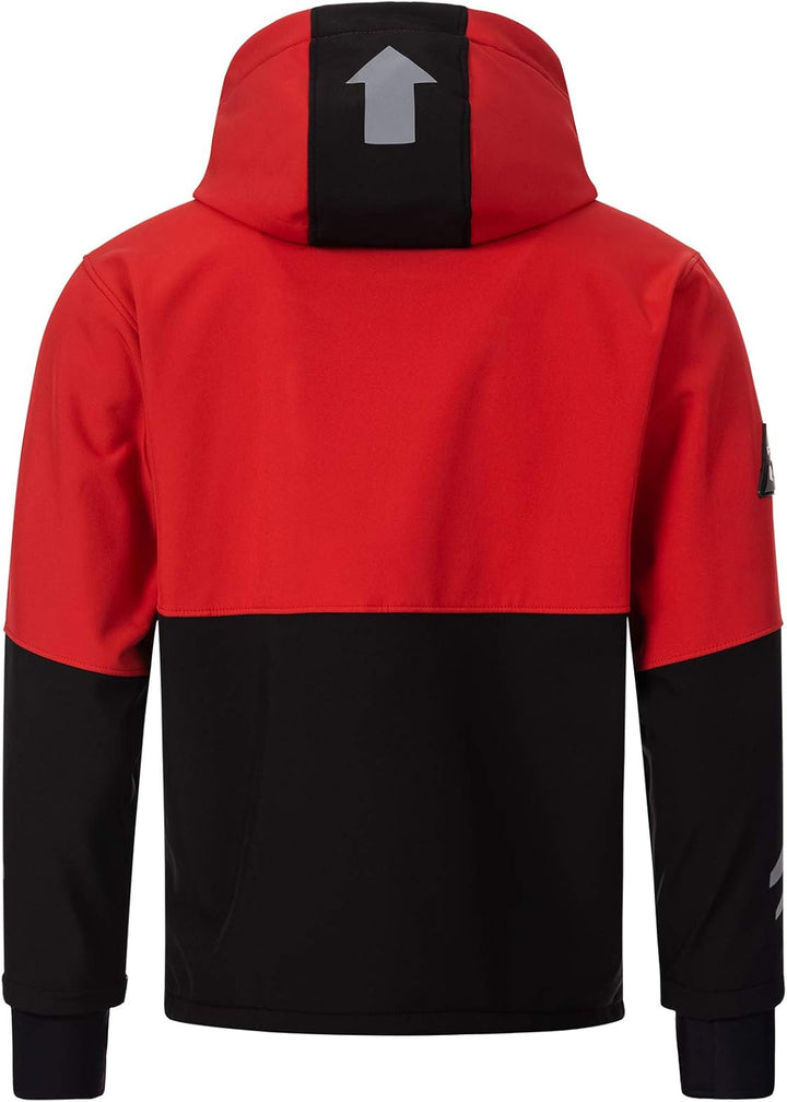 Rock Creek Herren Softshell Jacke Outdoor H-222 S Rot, S Rot