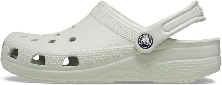 Crocs Unisex Classic Clog 36/37 EU Weiss, 36/37 EU Weiß