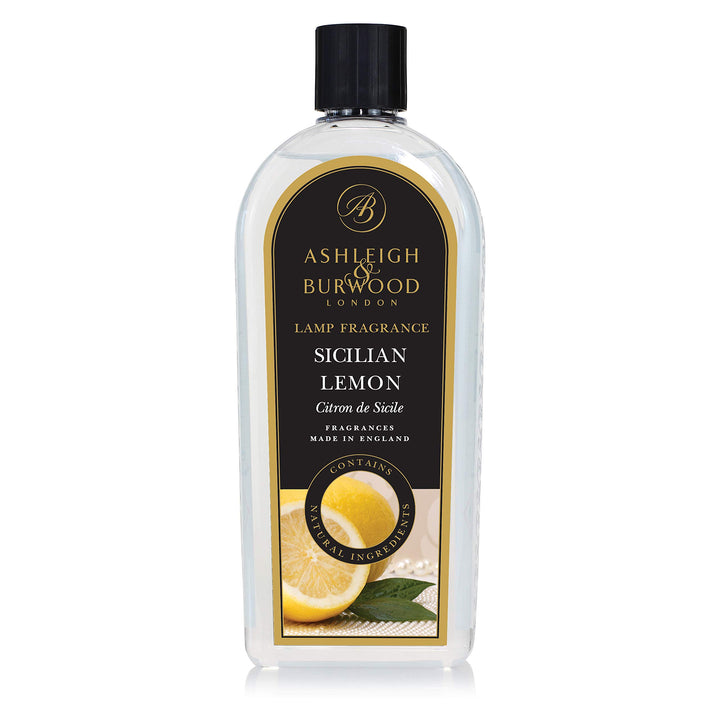 Ashleigh & Burwood Raumduft "Sicilian Lemon" 1 LIter