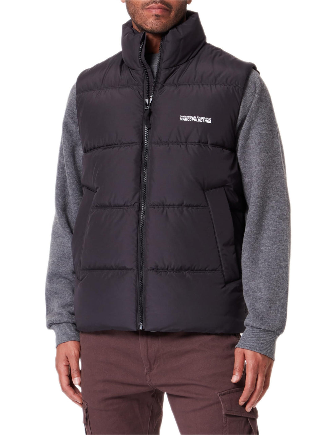 Marc O'Polo Herren Weste L 990, L 990