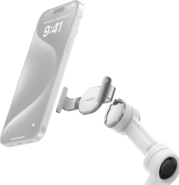 Insta360 Flow 2 Pro Magnetische Smartphone-Klemme
