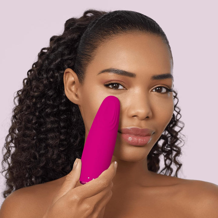 GESKE Warm &amp; Cool Eye Energizer | 6 in 1 + GESKE Hydrating Serum Magenta Kosmetik Bundle, Magenta Ko