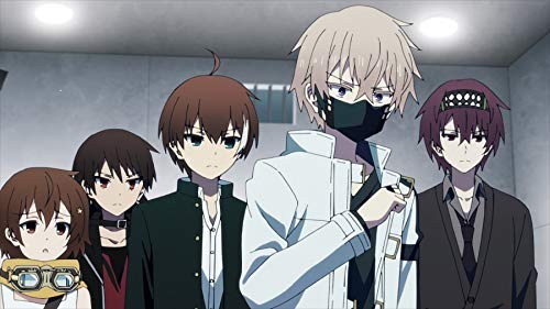 The Ones Within - Volume 2 (Episode 7-12 + OVA) [Blu-ray], Blu-ray