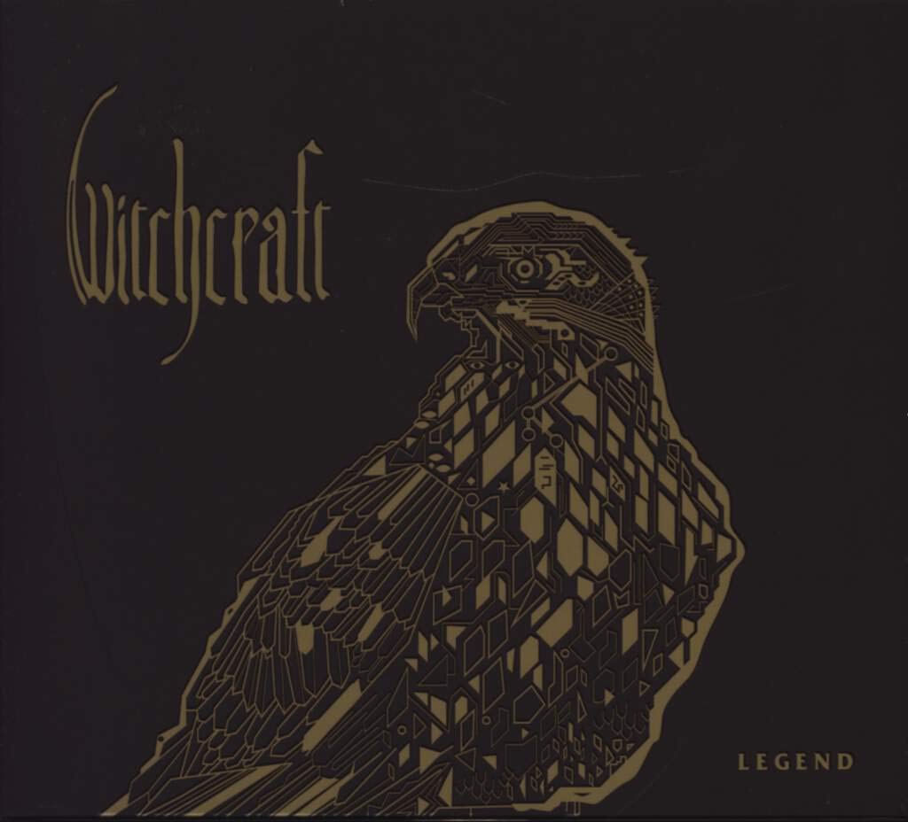 Legend, Audio-CD