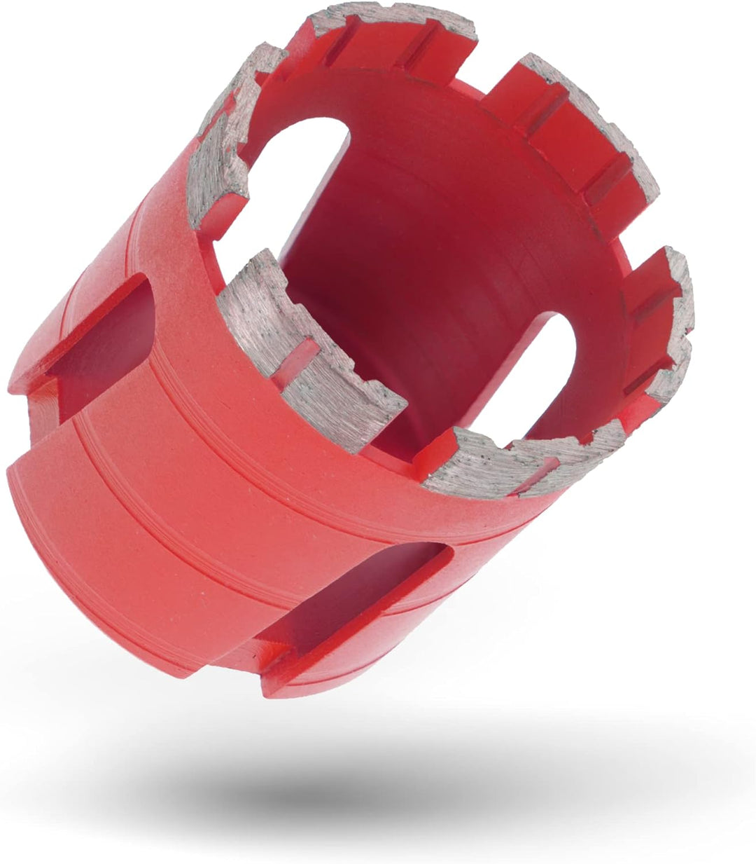 PRODIAMANT Diamant Dosensenker 68 mm x M16 Mauerwerk Beton Ziegel PDX857.638 6 Diamantsegmente Nutzl