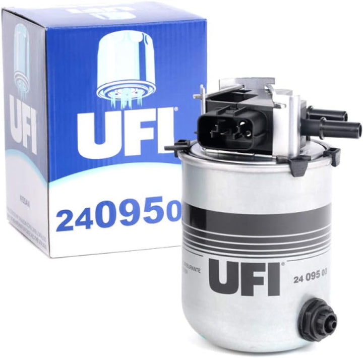 UFI FILTERS Filters 24.095.00 Dieselfilter