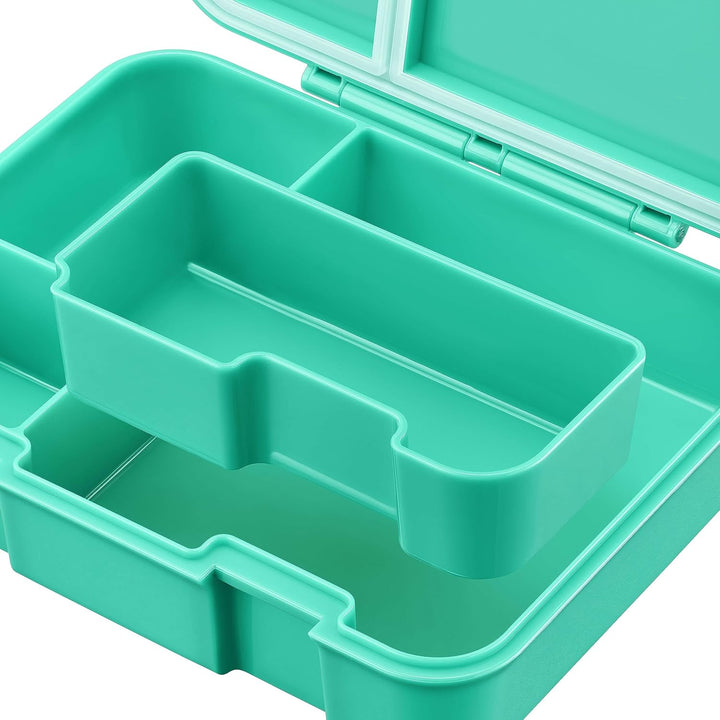 My Vesperbox – Jin - Bento Box Kinder - Lunchbox - extrem robust – Brotdose – Brotbox ideal für Kind
