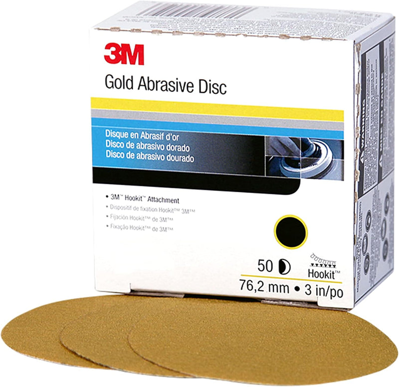 3M 912 Automotive-Sandpaper 3 P500, 3 P500