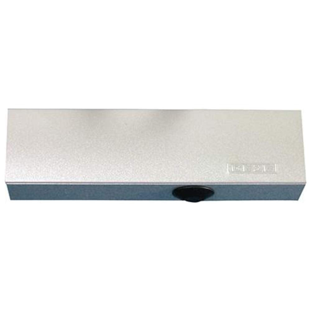 GEZE Türschliesser TS 2000 V, EN 2-5 ohne Gestänge, Flügelbreite 1250 mm, 1 Stück, silber, 404293803