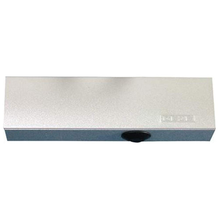 GEZE Türschliesser TS 2000 V, EN 2-5 ohne Gestänge, Flügelbreite 1250 mm, 1 Stück, silber, 404293803