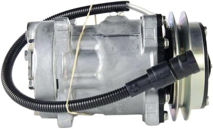 MAHLE ACP 935 000P A/C-Kompressor BEHR PREMIUM LINE