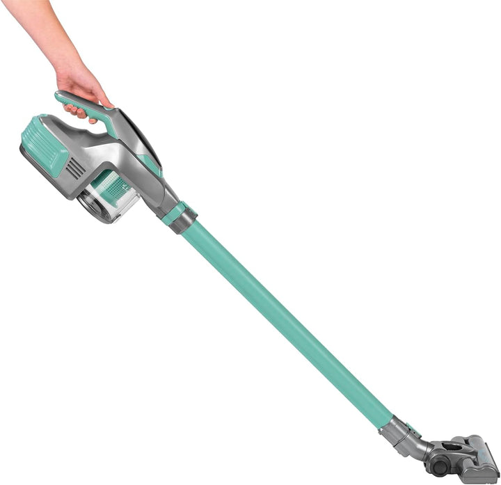 CLEANmaxx Ersatz-Akku 14,8V für Akku-Zyklon-Staubsauger | Lithium-Ionen-Akku mit 2000mAh für kabello