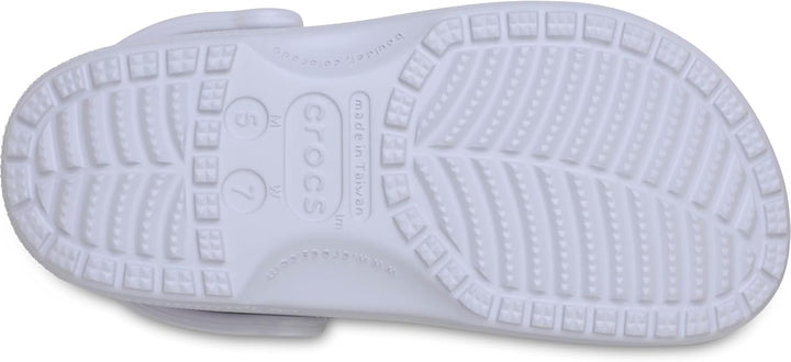 Crocs Unisex Classic Clog 34/35 EU Frosted Grape, 34/35 EU Frosted Grape