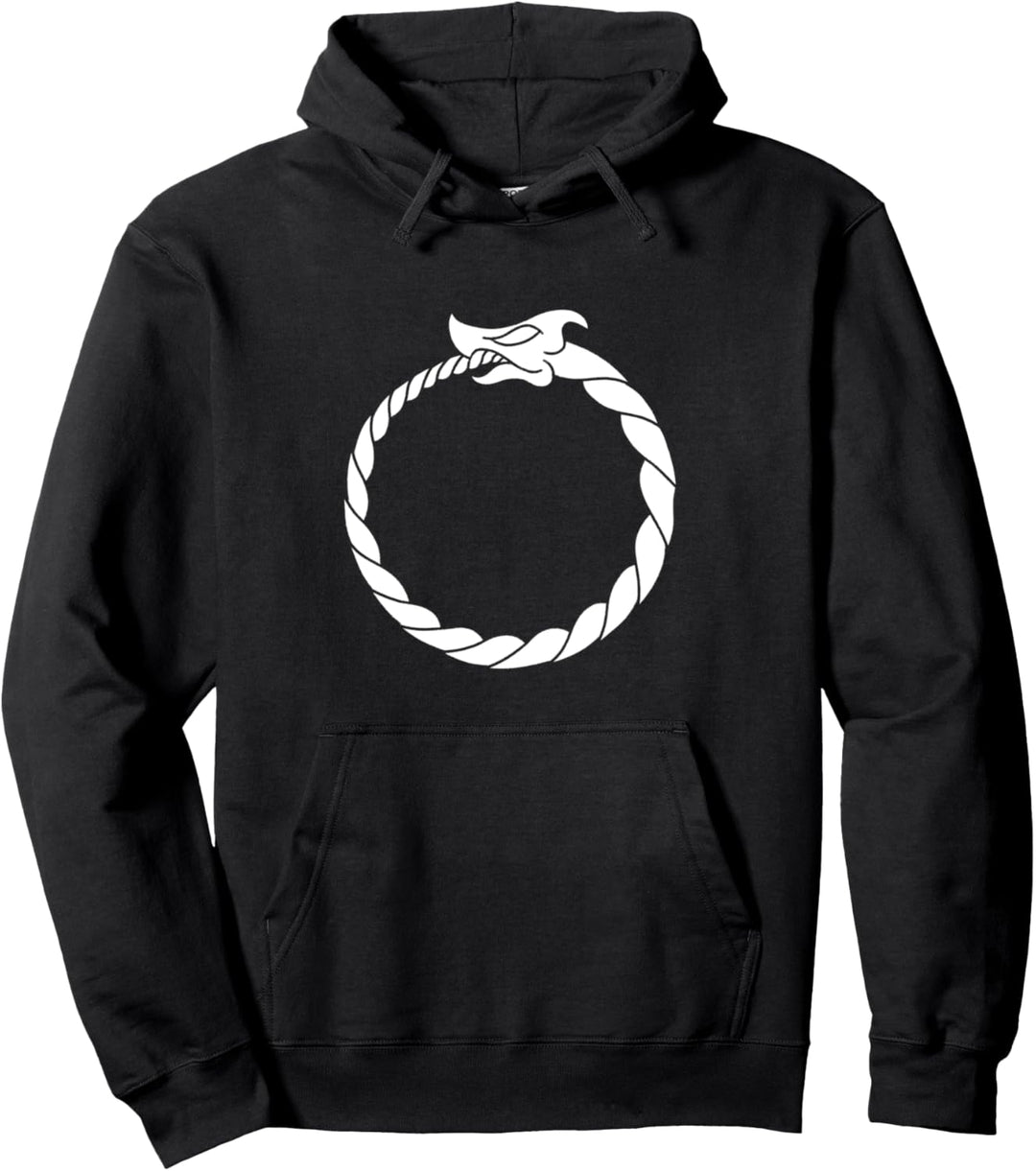Ouroboros Pullover Hoodie