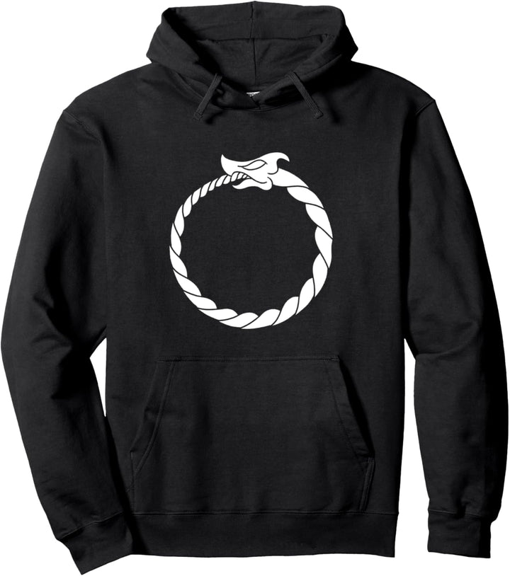 Ouroboros Pullover Hoodie