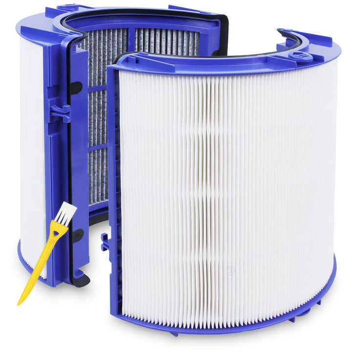 PRIMEBAG - Filter kompatibel mit Dyson Pure Cool PH01 PH03 PH04, TP04 TP06 TP07 TP09, PH3A HP4A TP4A