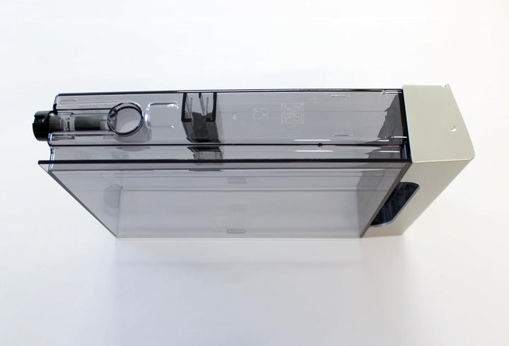 Wassertank Wasserbehälter Reservoire mit Griff silber/Passend für DeLonghi Kaffee-Vollautomat Magnif