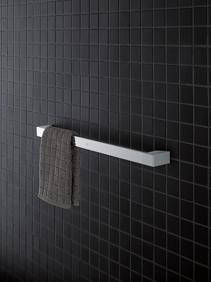 GROHE Selection Cube | Badaccessoires - Badetuchhalter | 40767000