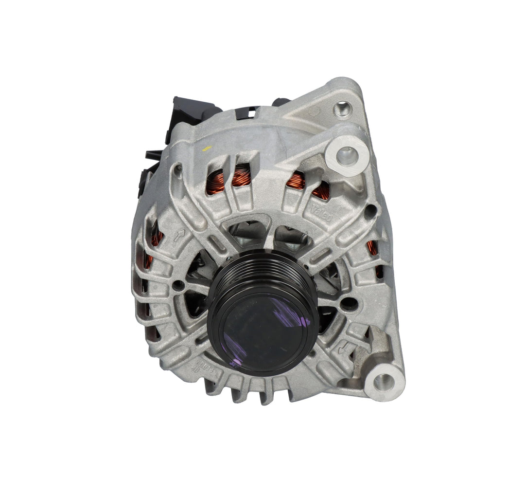 VALEO 439906 Generator Ladestrom des Generators: 150 Amp Rippen: 6 rippen Riemenscheibe Ø: 55,3 mm S